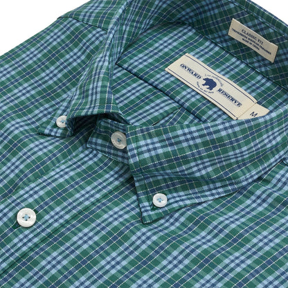 Onward Reserve Flush Classic Fit Brushed Performance Twill