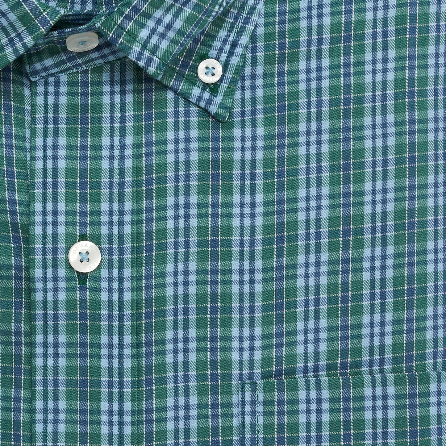 Onward Reserve Flush Classic Fit Brushed Performance Twill