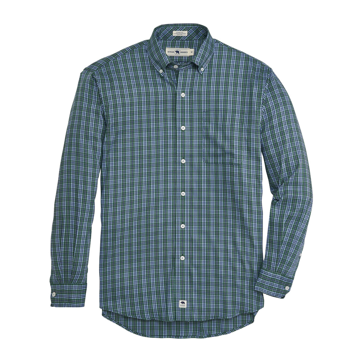 Onward Reserve Flush Classic Fit Brushed Performance Twill