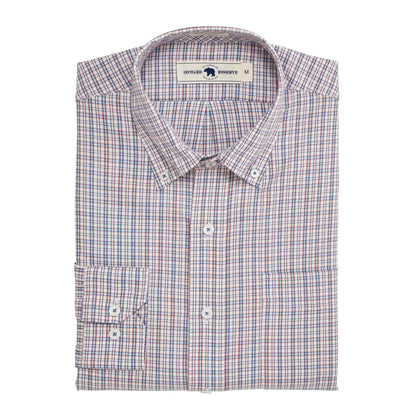 Onward Reserve Boggy Classic Fit Brushed Performance Twill
