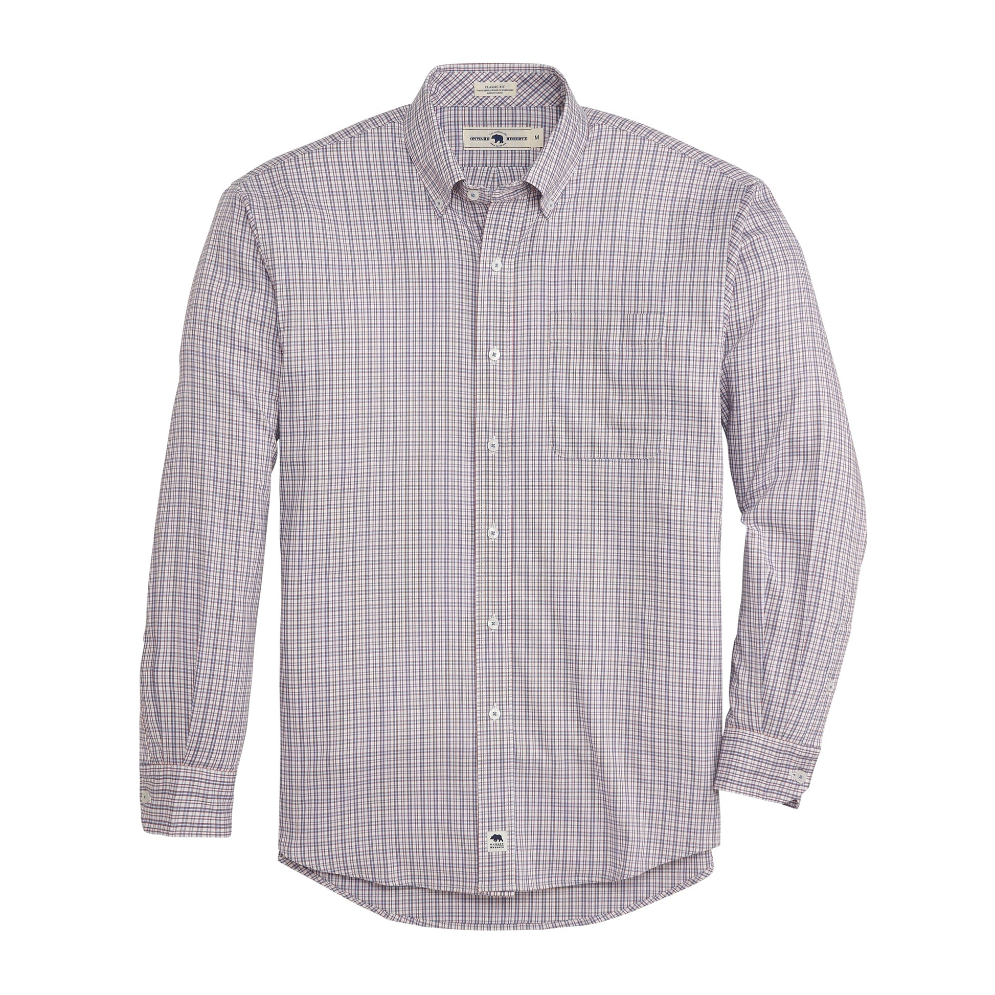 Onward Reserve Boggy Classic Fit Brushed Performance Twill