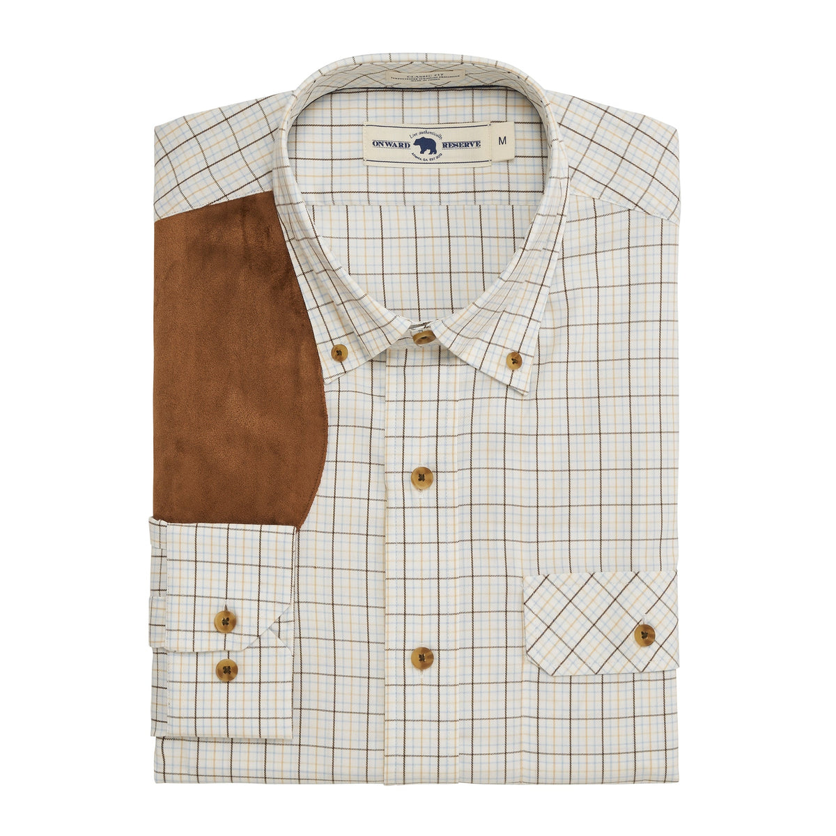 Onward Reserve Huntsman Performance Twill Shooting Shirt
