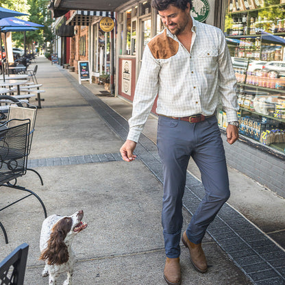 Onward Reserve Huntsman Performance Twill Shooting Shirt