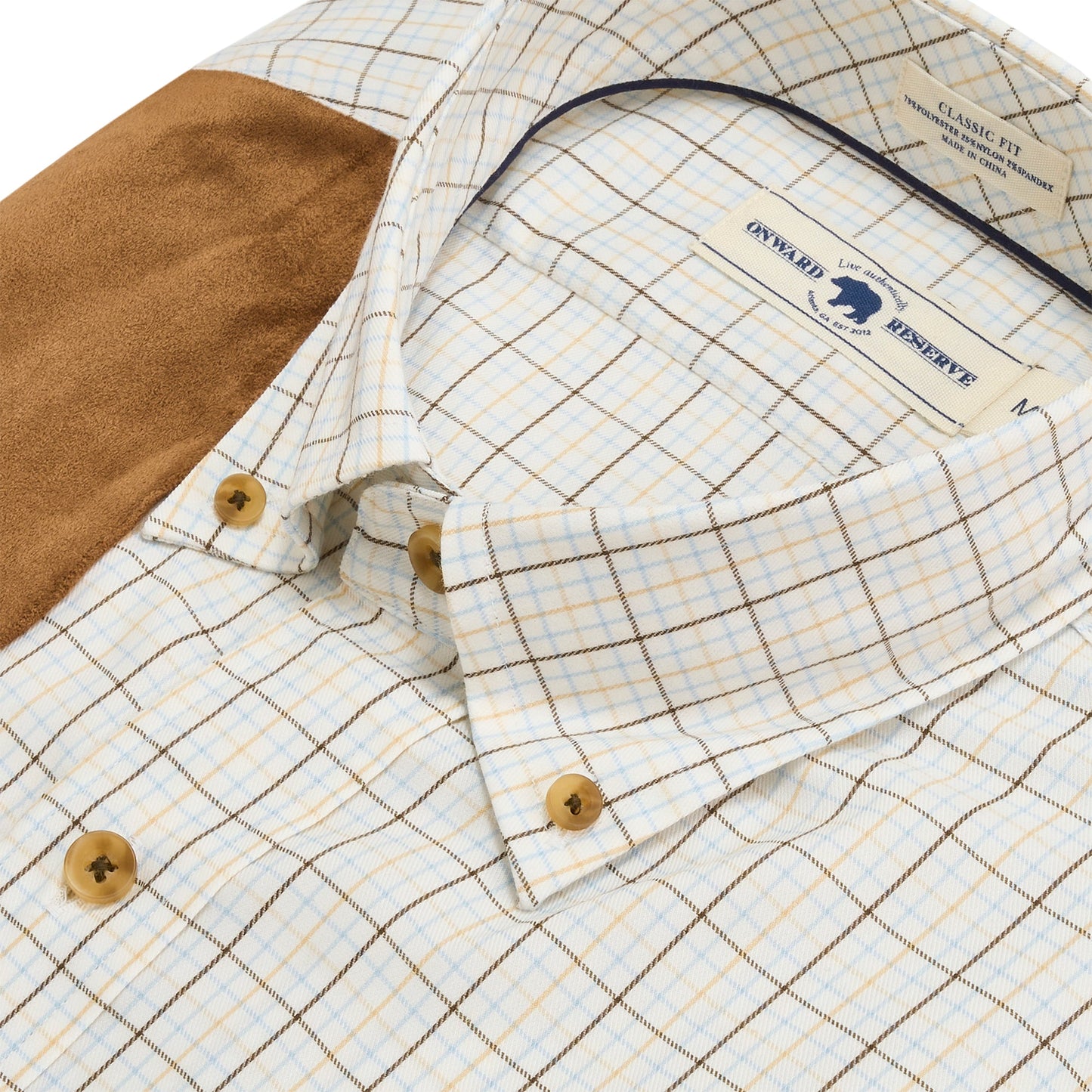 Onward Reserve Huntsman Performance Twill Shooting Shirt