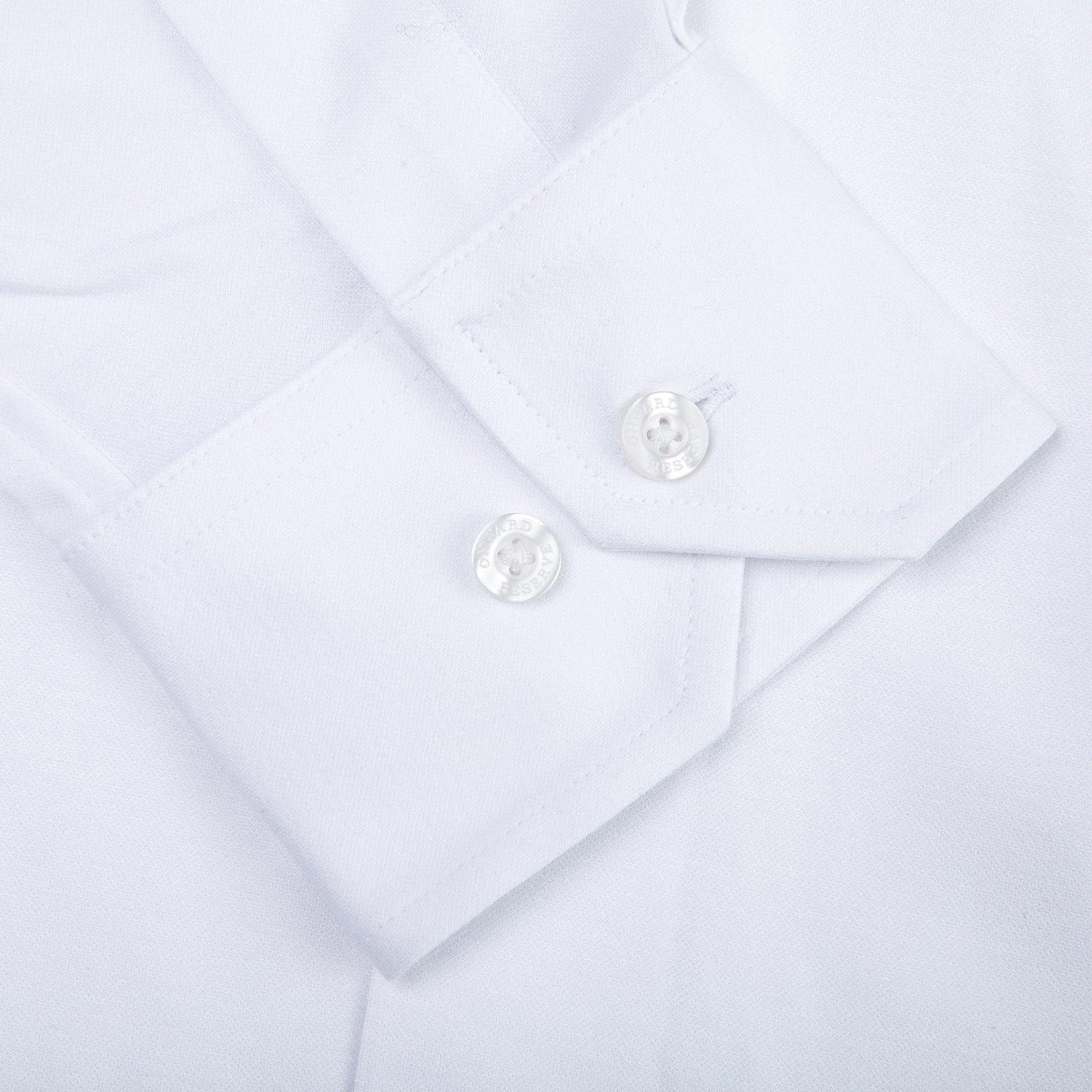 Onward Reserve Knit Spread Collar Dress Shirt