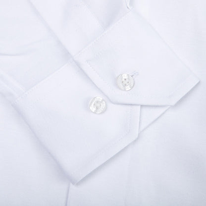 Onward Reserve Knit Spread Collar Dress Shirt