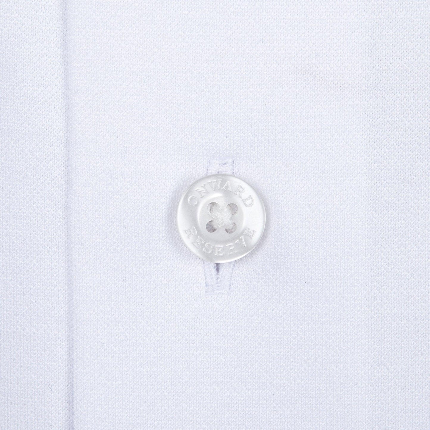 Onward Reserve Knit Spread Collar Dress Shirt
