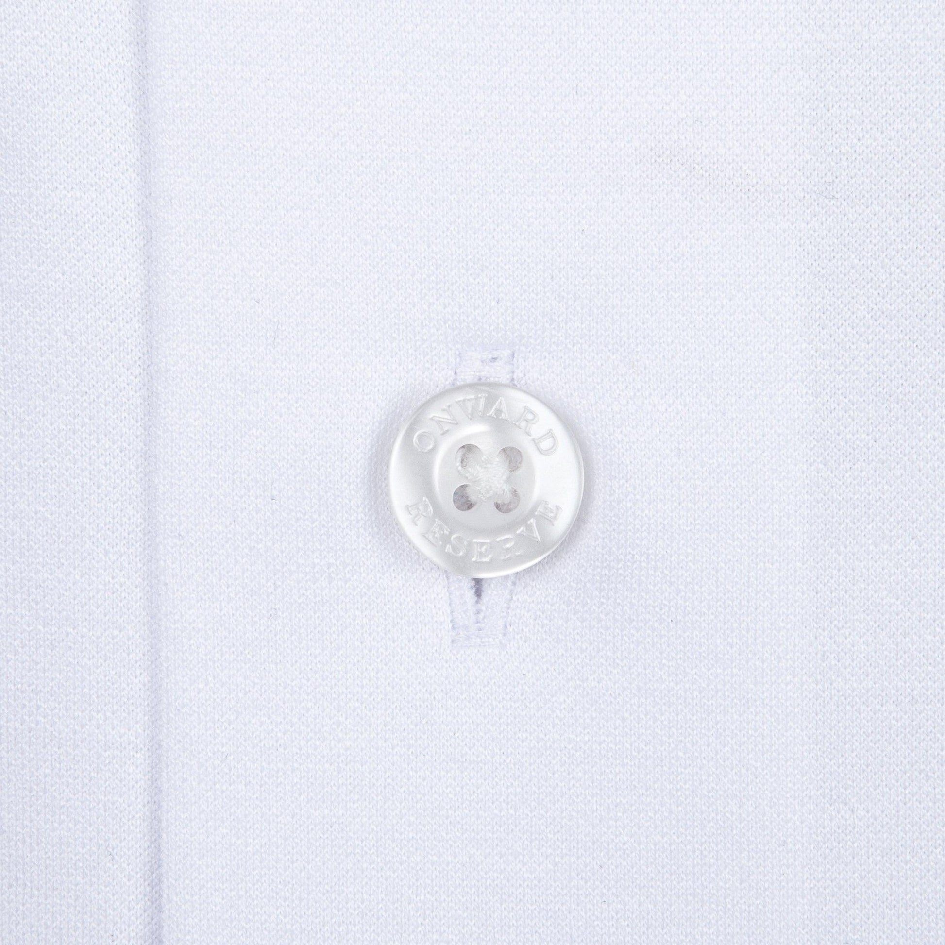 Onward Reserve Knit Spread Collar Dress Shirt