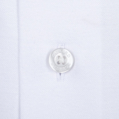 Onward Reserve Knit Spread Collar Dress Shirt