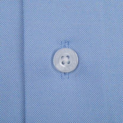 Onward Reserve Knit Spread Collar Dress Shirt