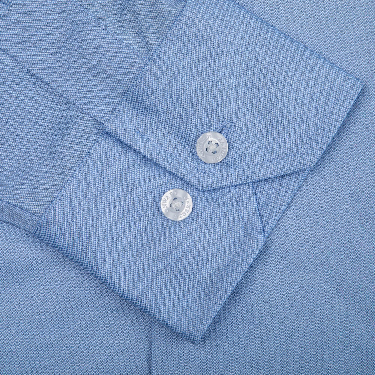 Onward Reserve Knit Spread Collar Dress Shirt