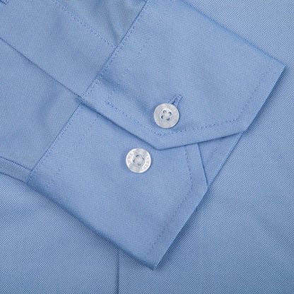 Onward Reserve Knit Spread Collar Dress Shirt