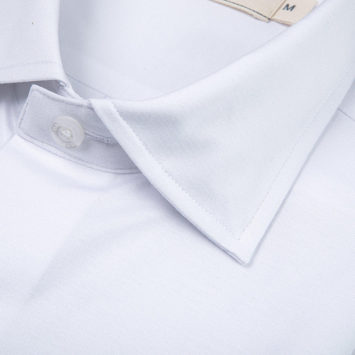 Onward Reserve Knit Spread Collar Dress Shirt