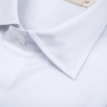 Onward Reserve Knit Spread Collar Dress Shirt