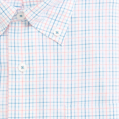 Onward Reserve Gaston Tailored Fit Performance Button Down