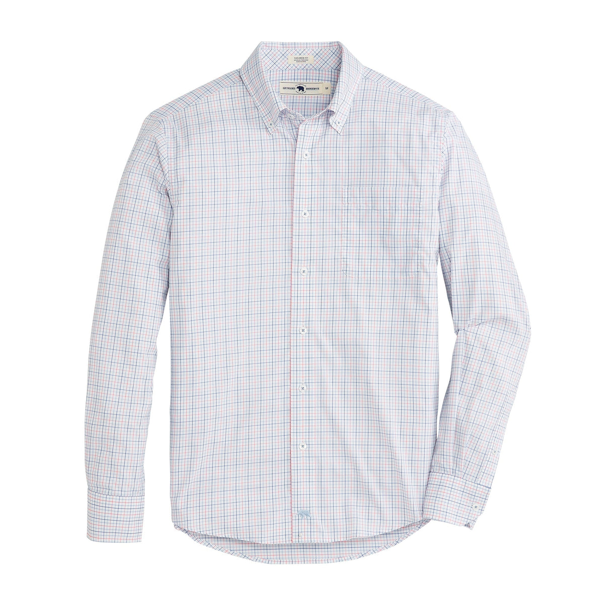 Onward Reserve Gaston Tailored Fit Performance Button Down
