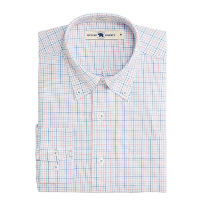 Onward Reserve Gaston Tailored Fit Performance Button Down