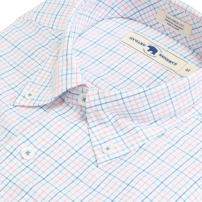 Onward Reserve Gaston Tailored Fit Performance Button Down