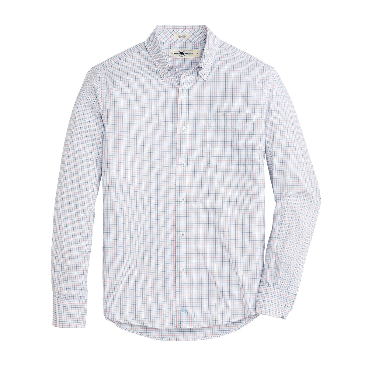 Onward Reserve Gaston Tailored Fit Performance Button Down
