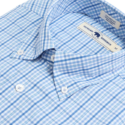 Onward Reserve Wylie Tailored Fit Performance Button Down