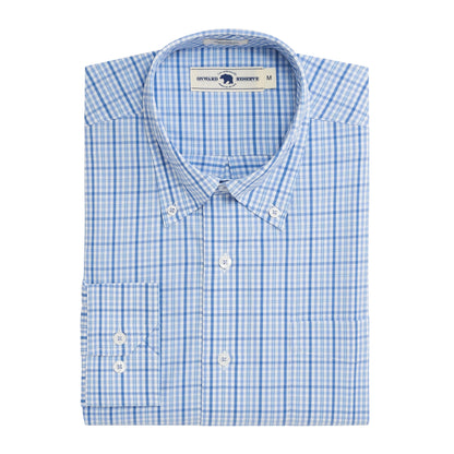 Onward Reserve Wylie Tailored Fit Performance Button Down