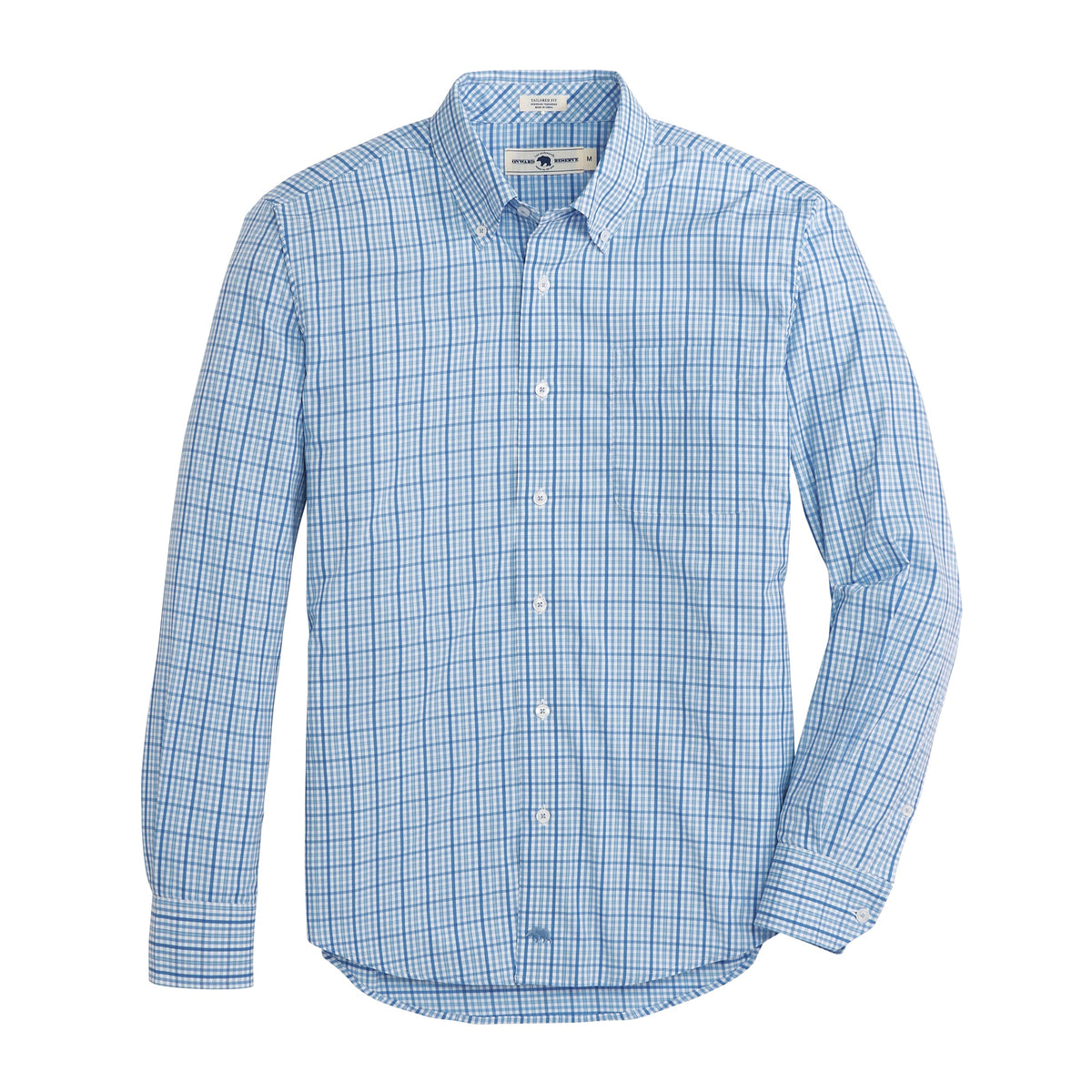 Onward Reserve Wylie Tailored Fit Performance Button Down