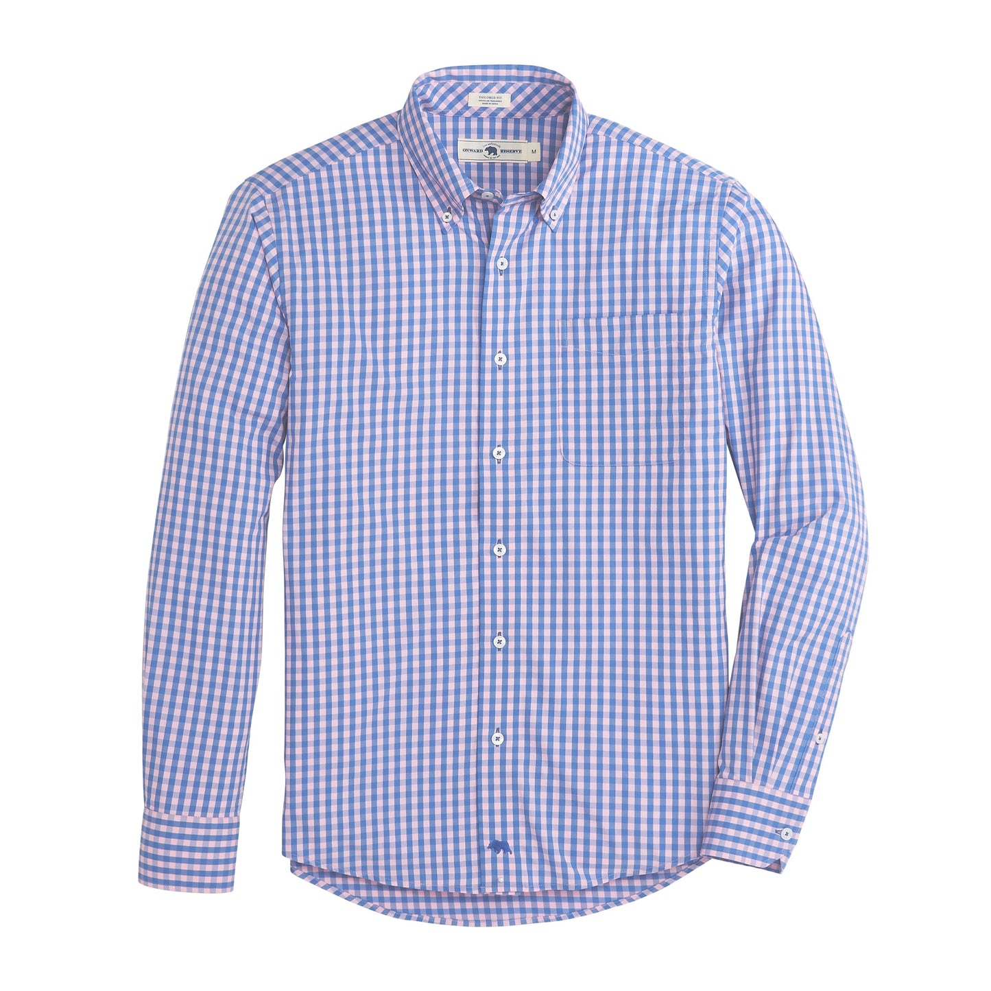 Onward Reserve Kerr Tailored Fit Performance Button Down
