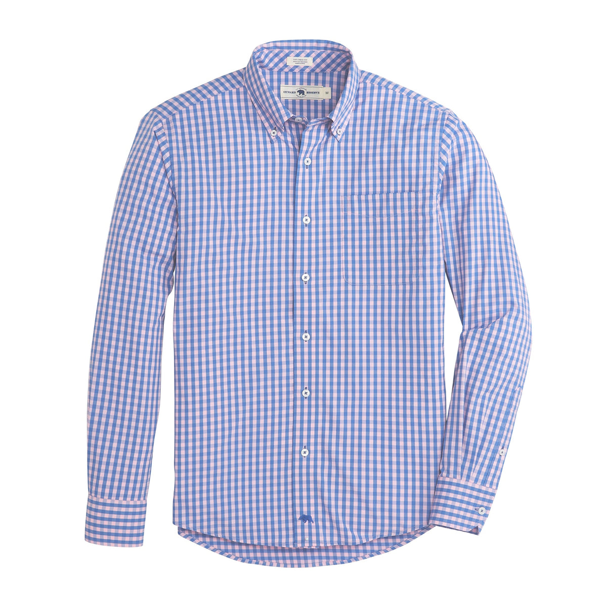 Onward Reserve Kerr Tailored Fit Performance Button Down