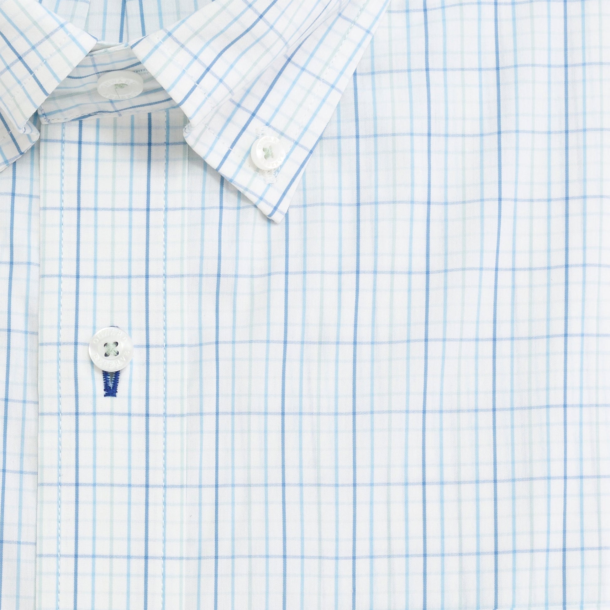 Onward Reserve Briar Classic Fit Quad Button Down