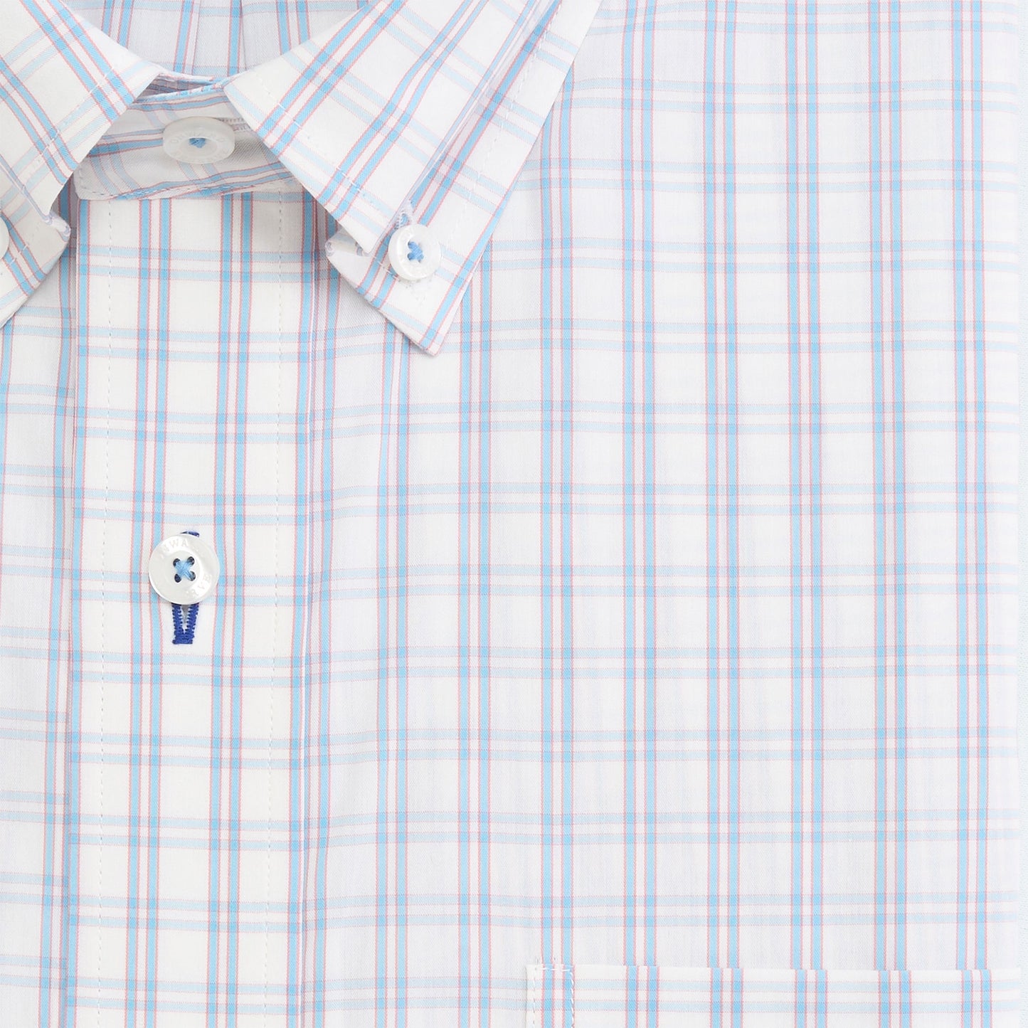 Onward Reserve Blackshear Classic Fit Quad Button Down