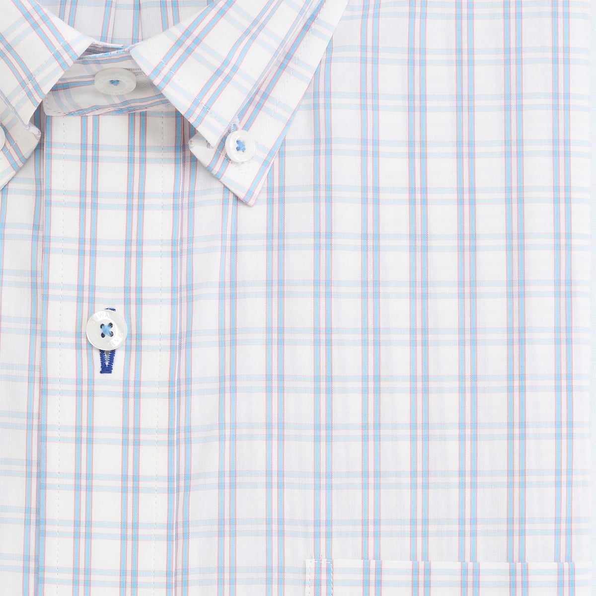 Onward Reserve Blackshear Classic Fit Quad Button Down