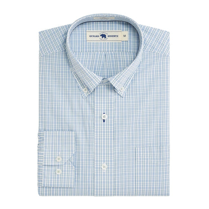 Onward Reserve Oconee Classic Fit Quad Button Down