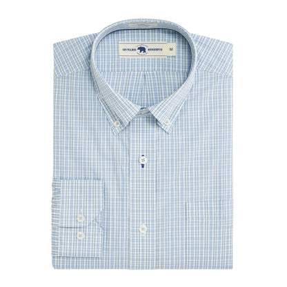 Onward Reserve Oconee Classic Fit Quad Button Down