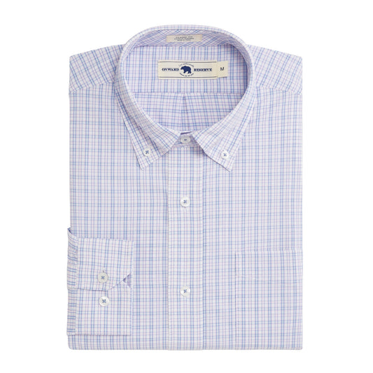 Onward Reserve Tillery Classic Fit Performance Button Down