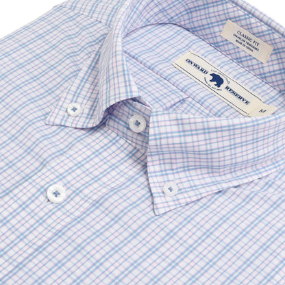 Onward Reserve Tillery Classic Fit Performance Button Down