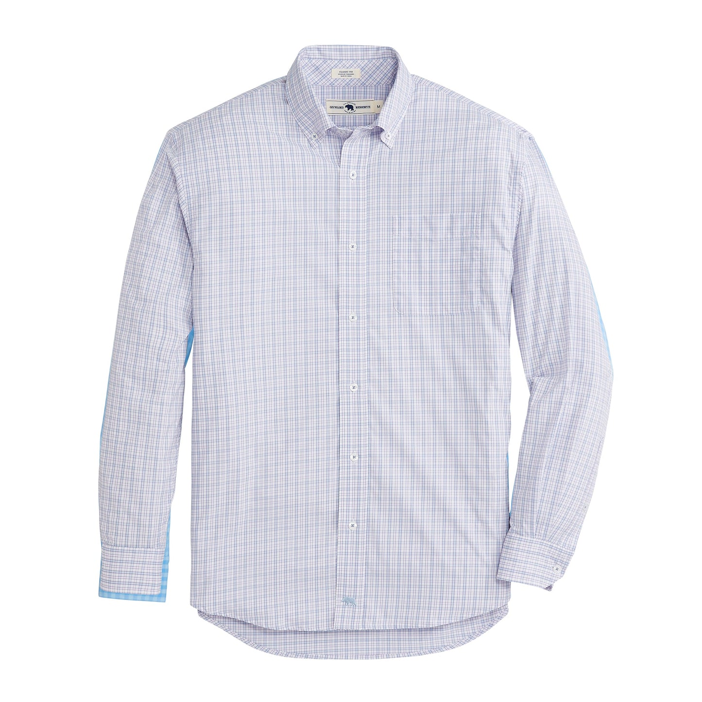Onward Reserve Tillery Classic Fit Performance Button Down