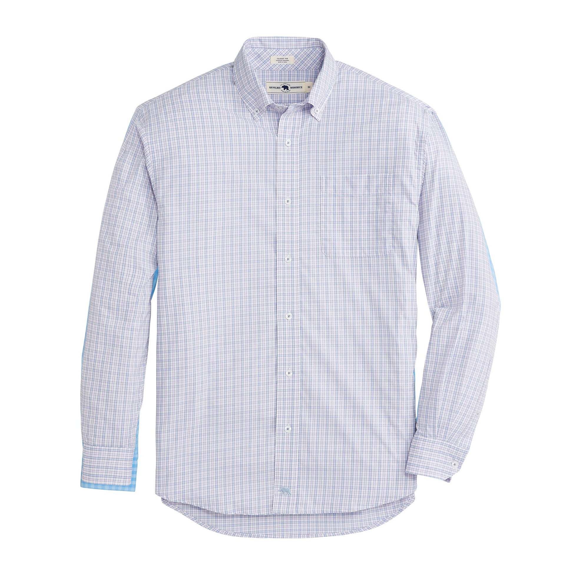 Onward Reserve Tillery Classic Fit Performance Button Down