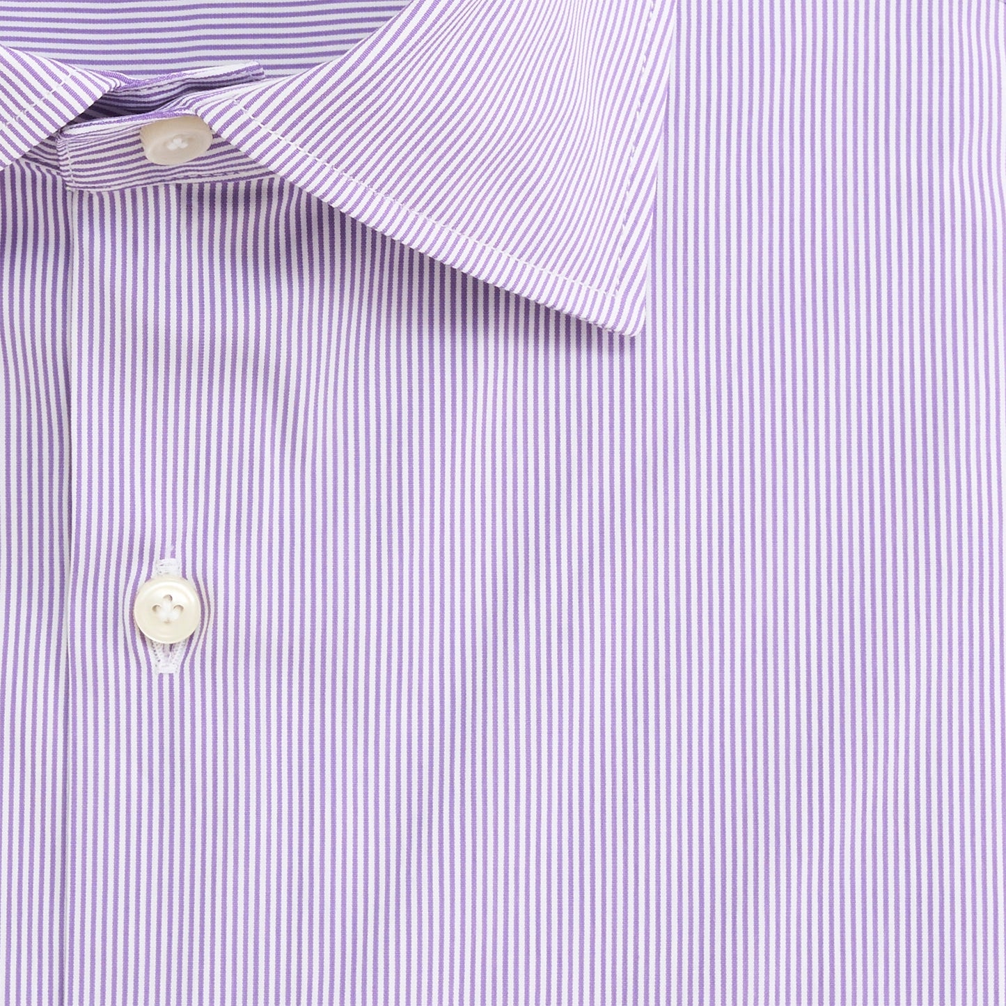 Onward Reserve Daybreak Ticking Stripe Reserve Spread Collar