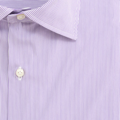 Onward Reserve Daybreak Ticking Stripe Reserve Spread Collar