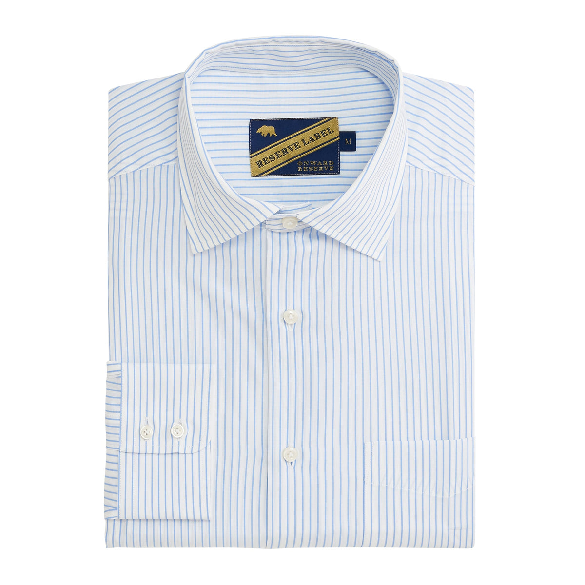 Onward Reserve Lake Stripe Reserve Spread Collar