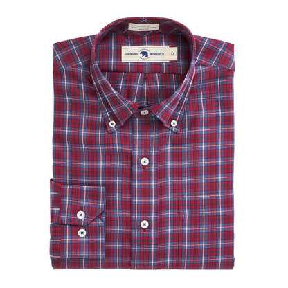 Onward Reserve Archferry Classic Fit Brushed Performance Twill