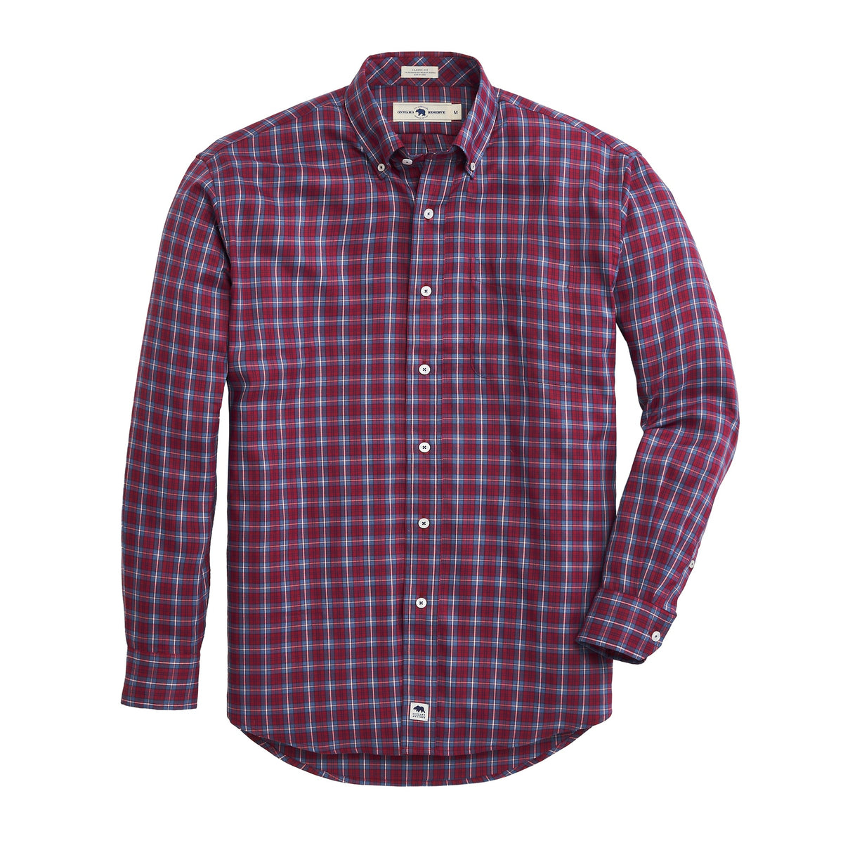 Onward Reserve Archferry Classic Fit Brushed Performance Twill