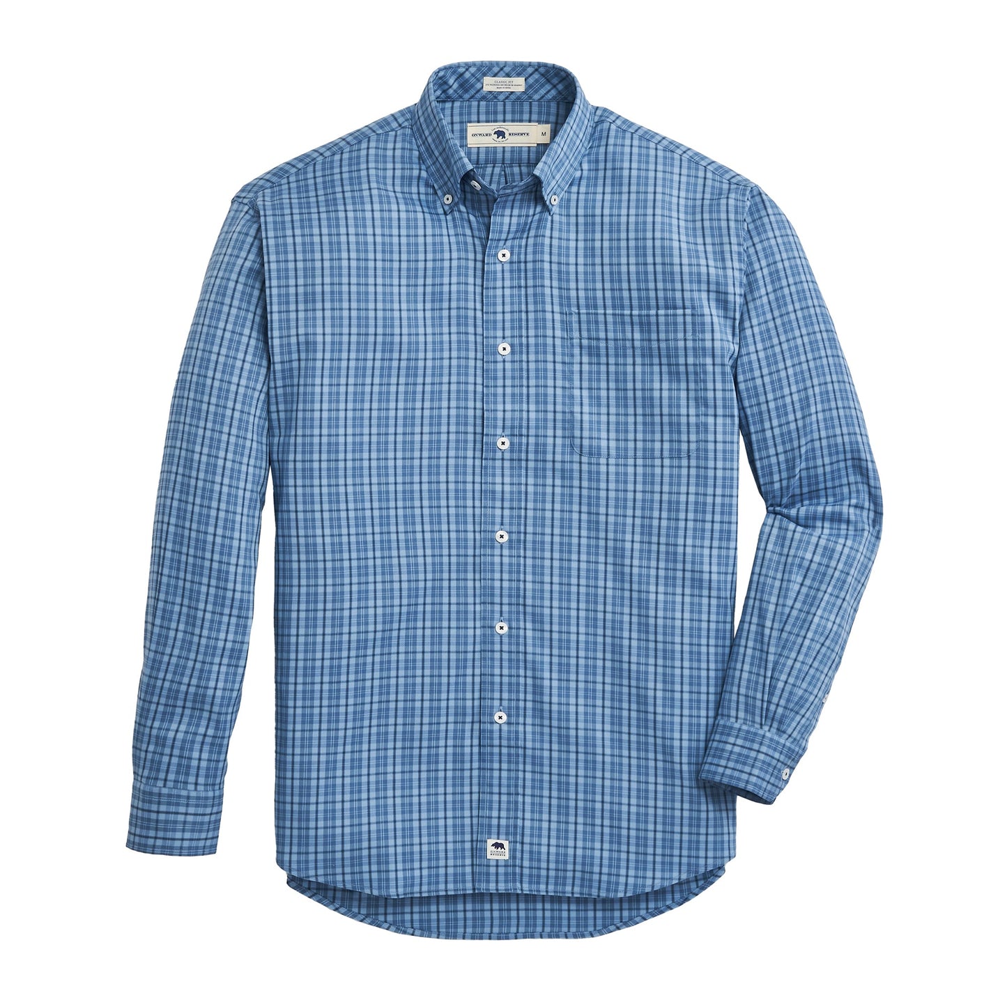 Onward Reserve Dorrie Classic Fit Brushed Performance Twill