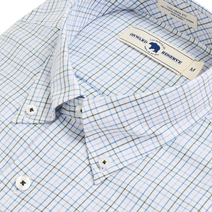 Onward Reserve Cromarty Tailored Fit Brushed Performance Twill