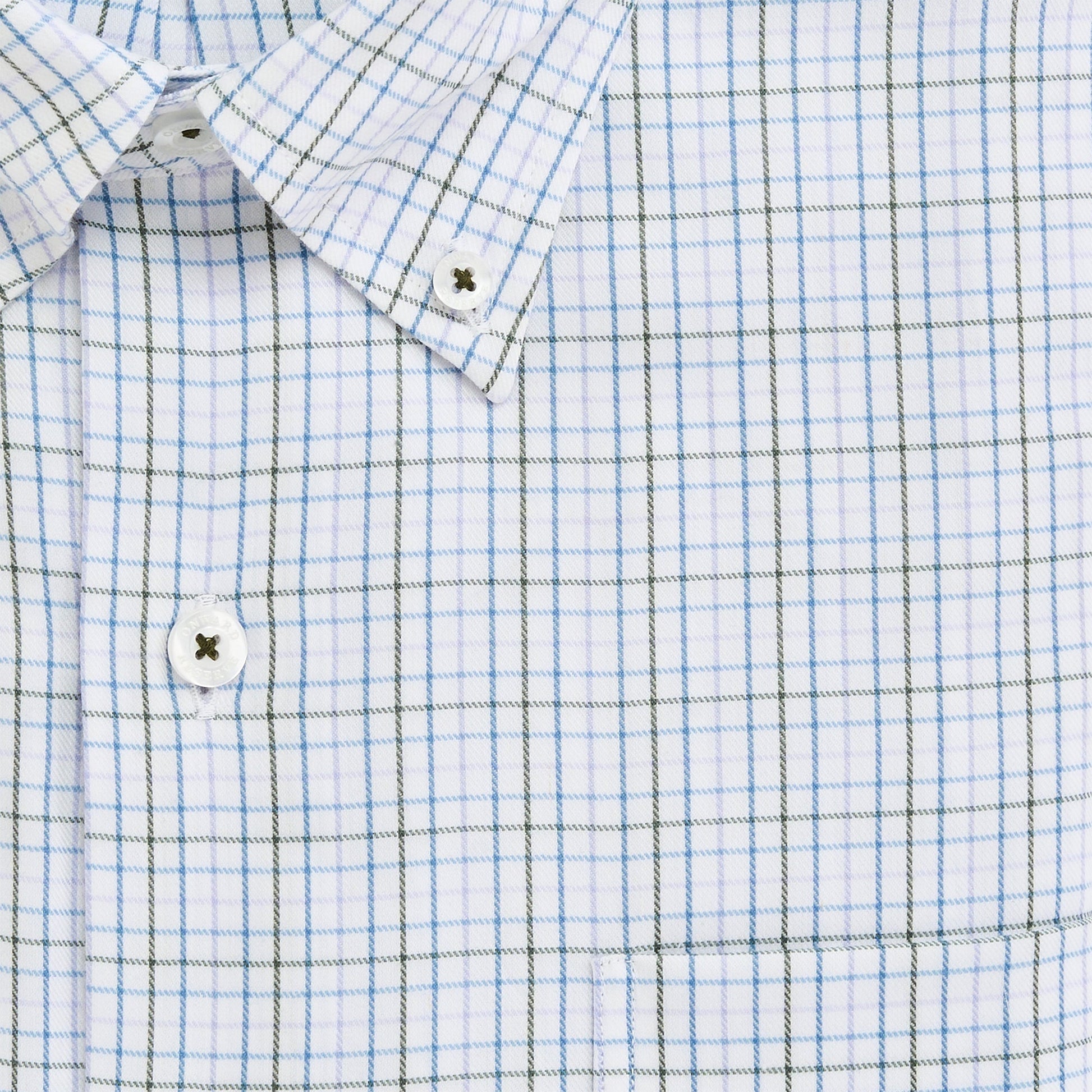 Onward Reserve Cromarty Tailored Fit Brushed Performance Twill