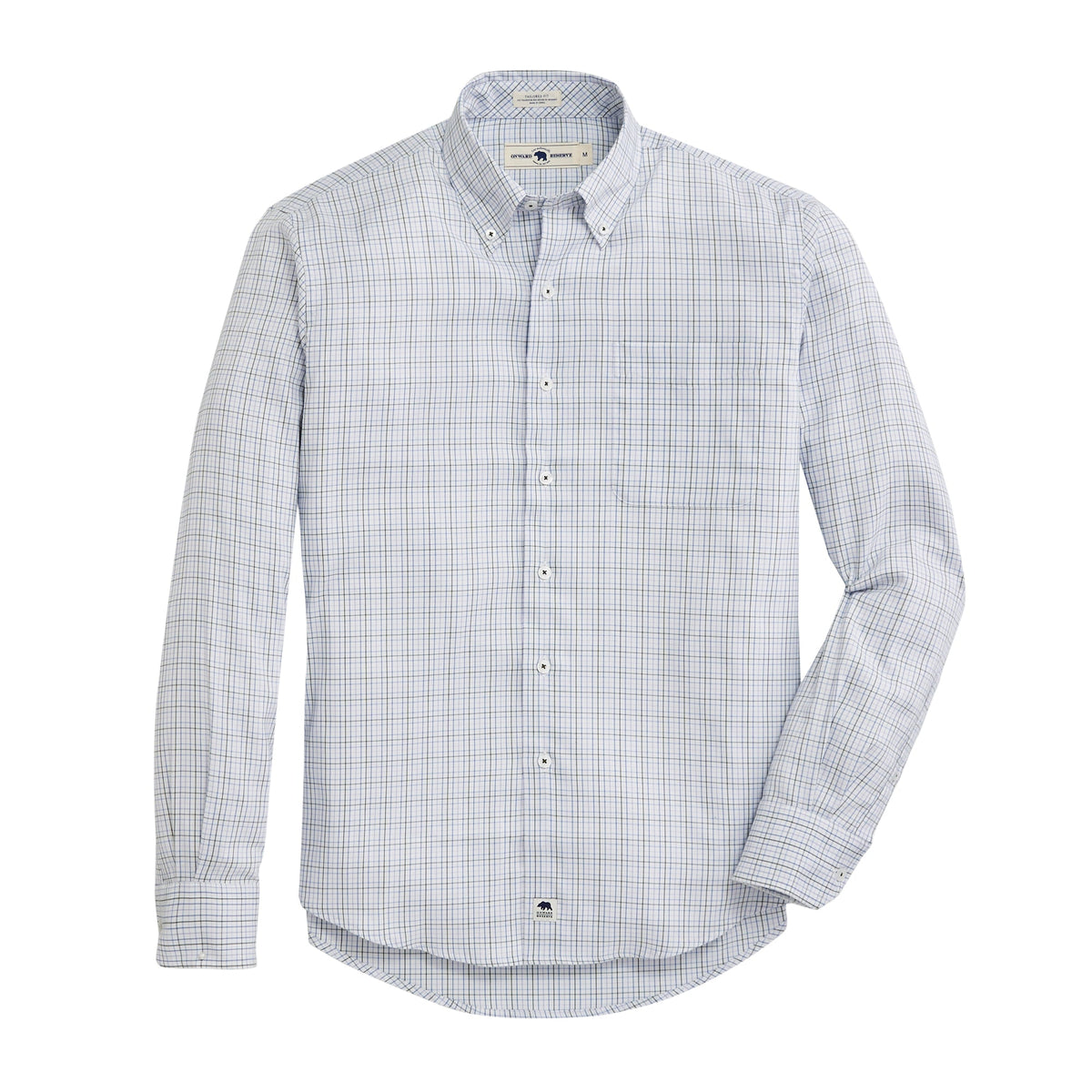 Onward Reserve Cromarty Tailored Fit Brushed Performance Twill