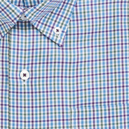 Onward Reserve Golspie Tailored Fit Brushed Performance Twill