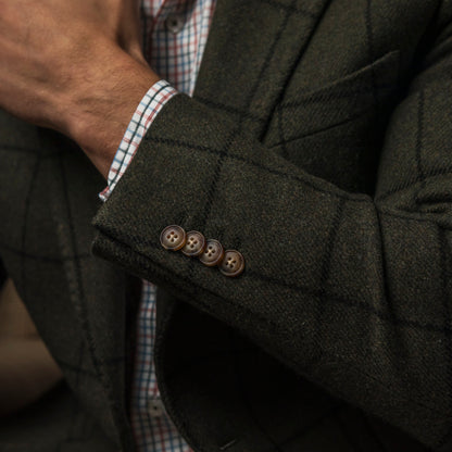 Onward Reserve Pine Grove Windowpane Sport Coat