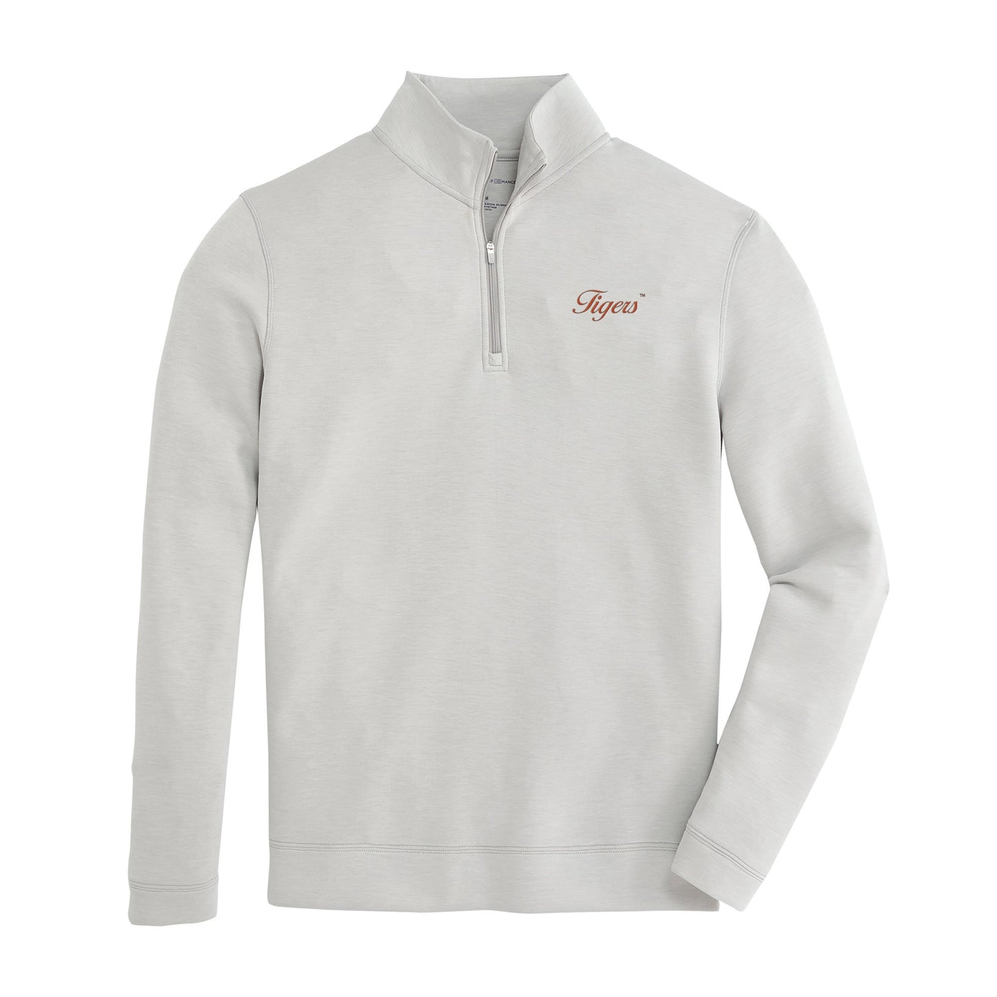 Onward Reserve Clemson Tigers Vintage Script Yeager Performance Pullover