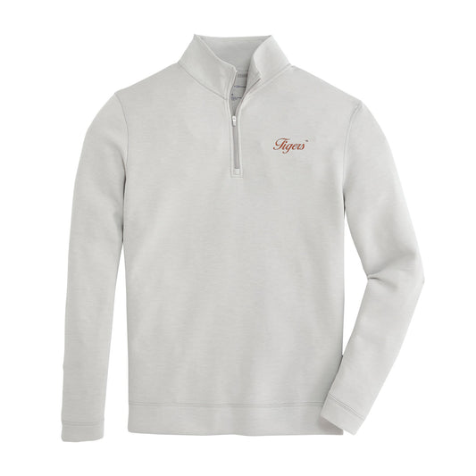Onward Reserve Clemson Tigers Vintage Script Yeager Performance Pullover